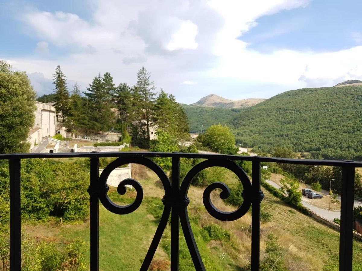Sognando Bominaco - Dimora Il Milord Villa Eksteriør bilde